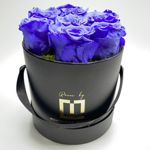 Load image into Gallery viewer, Copy of Heavenly 7 violet/purple black box - MCROSES.COM